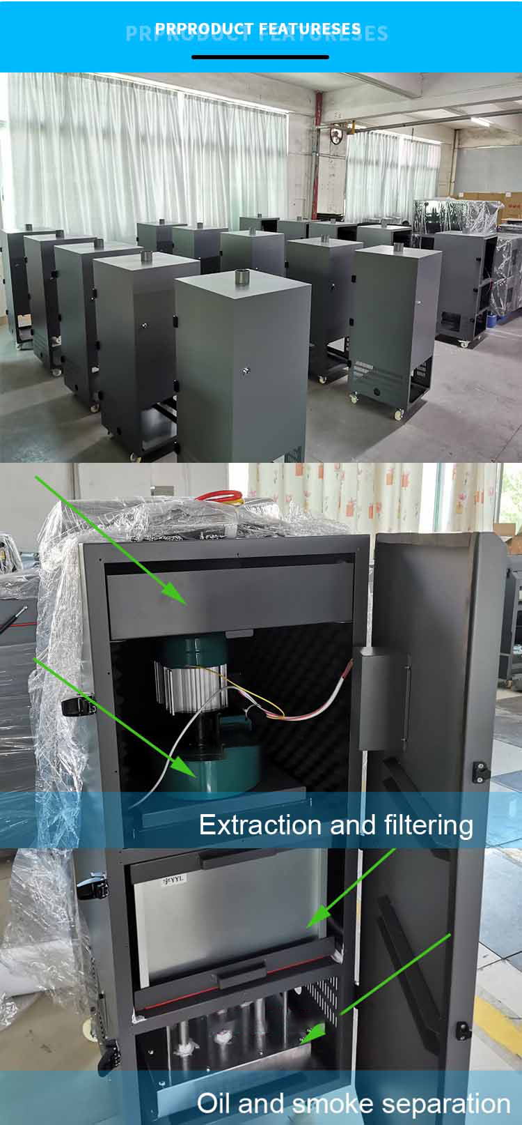 Особенности продукта очистителя воздуха dtf