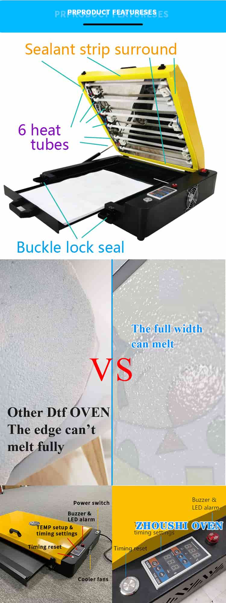 деталь печи A3 dtf