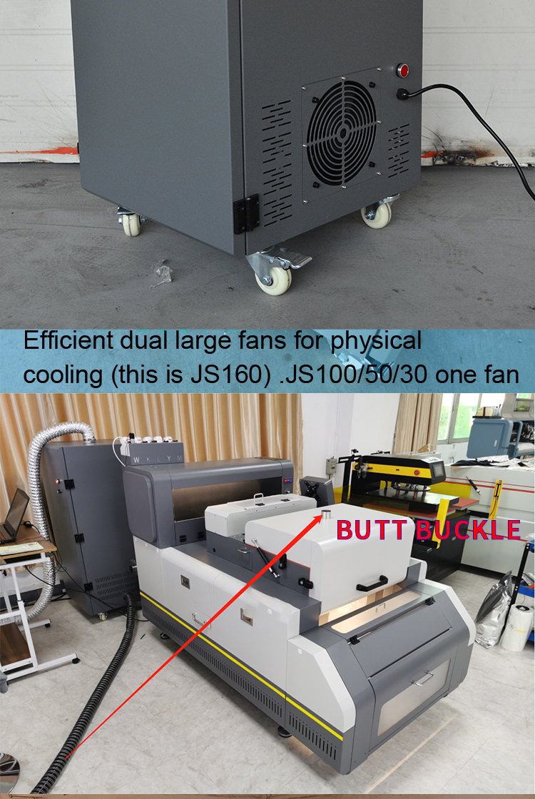 Деталь очистителя дыма dtf