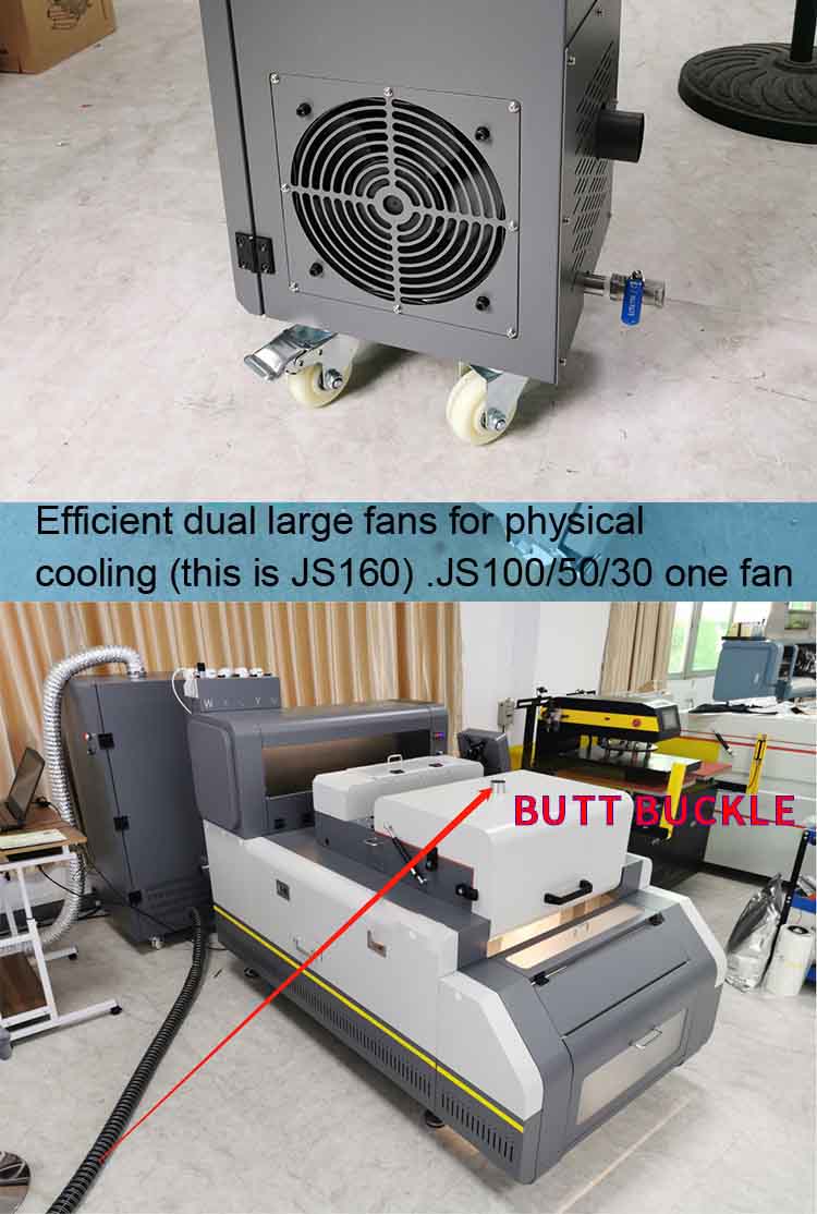 Деталь очистителя дыма dtf