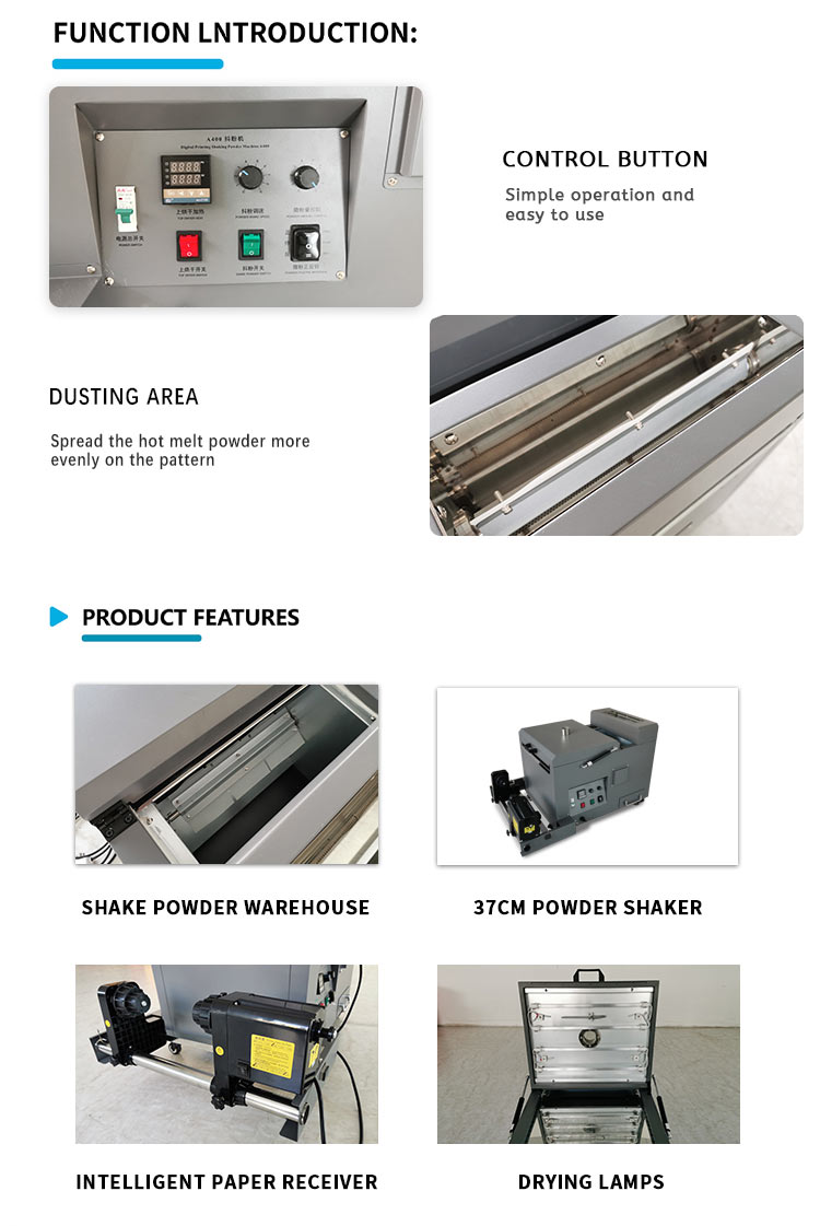 Индукционный шейкер A3 dtf