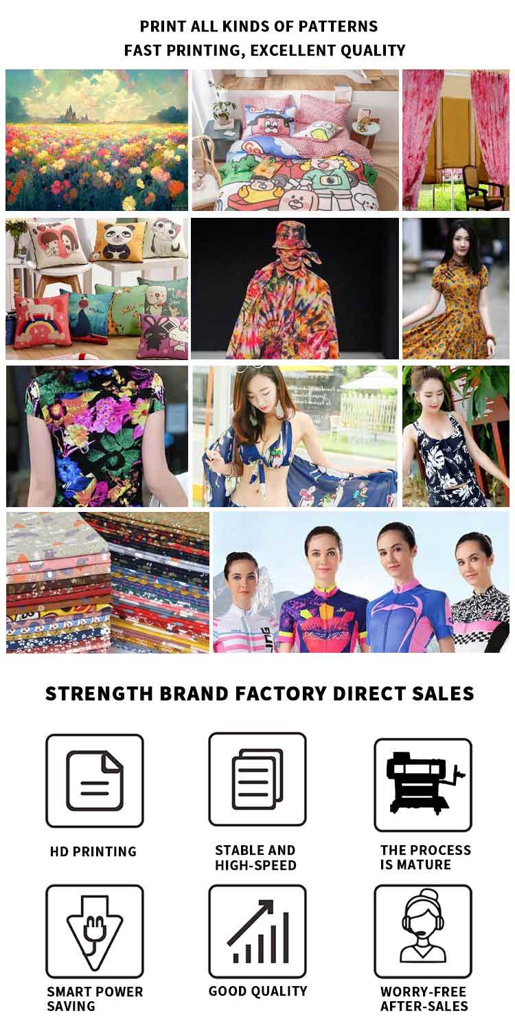 Применение сублимационного принтера