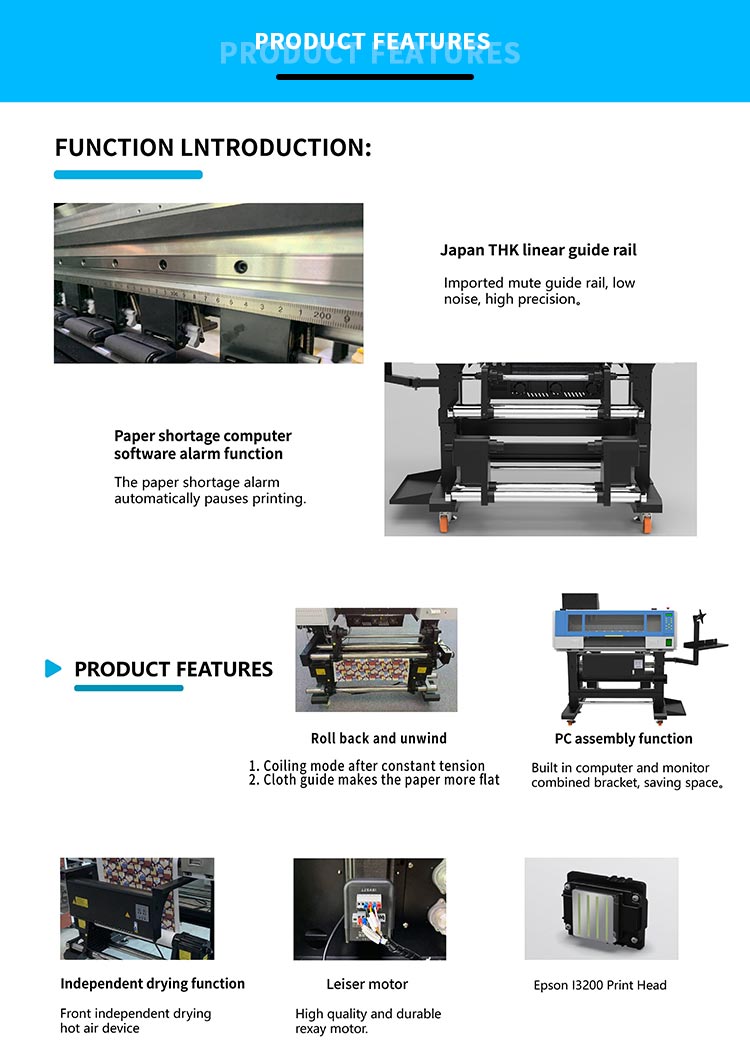 Преимущество сублимационного принтера