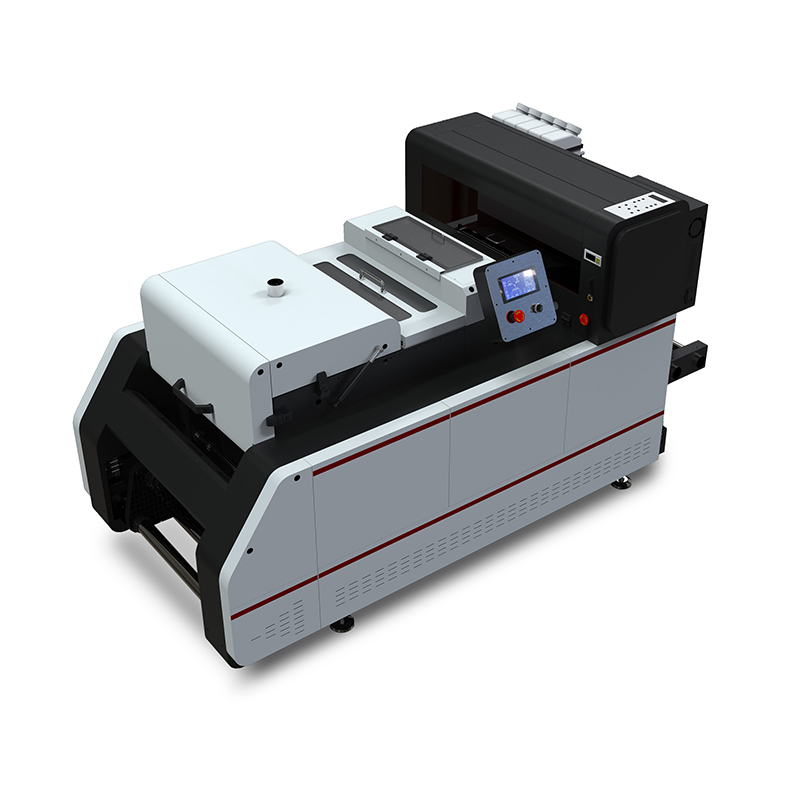 Все в одном принтере DTF