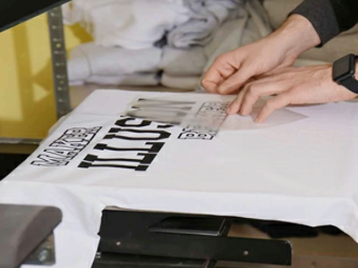 Развитие и прогресс принтера DTF