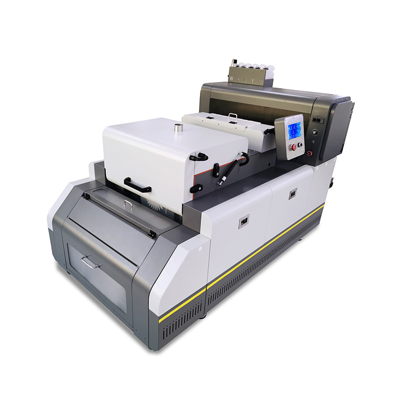 dtf принтер все в одном